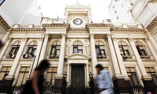 Banco Central De La Republica Argentjna